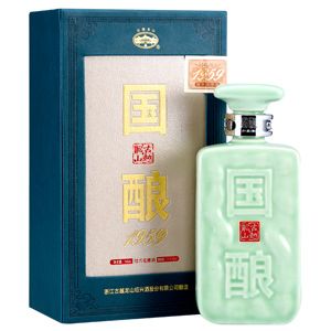 古越龍山國釀1959二十年酒齡 （